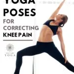 These yoga poses are knee safe and will also help to strengthen your knee joints and surrounding muscles. Do them every other day for vast gains in knee joint strength.