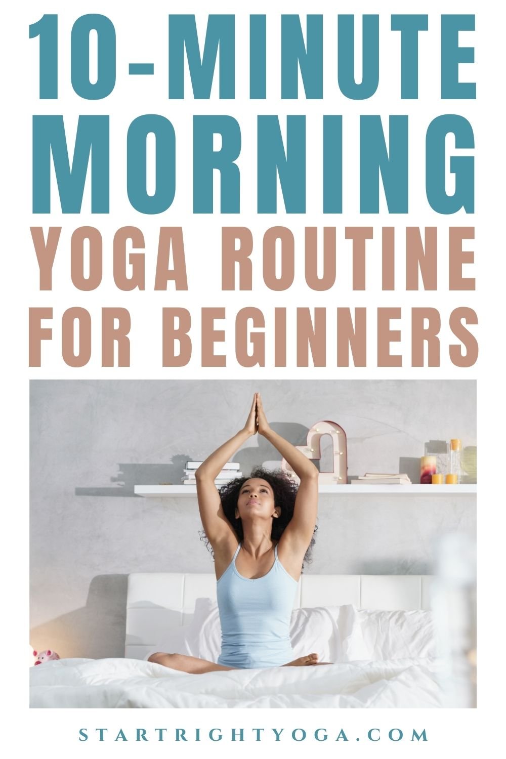 Morning Yoga Poses for Beginners at Home - YouTube