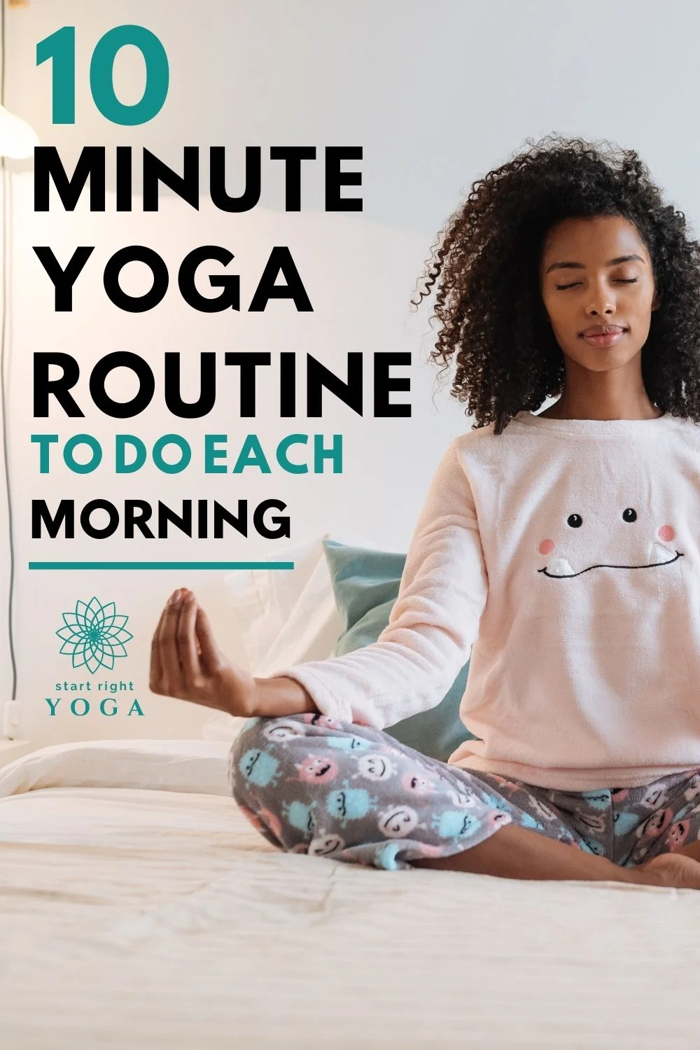 10Minute Morning Yoga Routine For Beginners