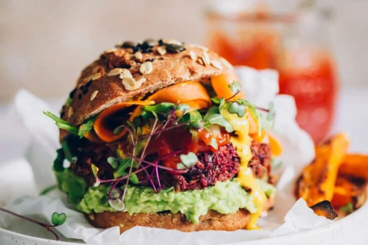 20 Mouth-Watering Healthy Vegan Weight Loss Recipes - startrightyoga.com