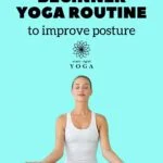 Try these 13 beginners yoga asanas to help improve your posture and ease lower back pain.