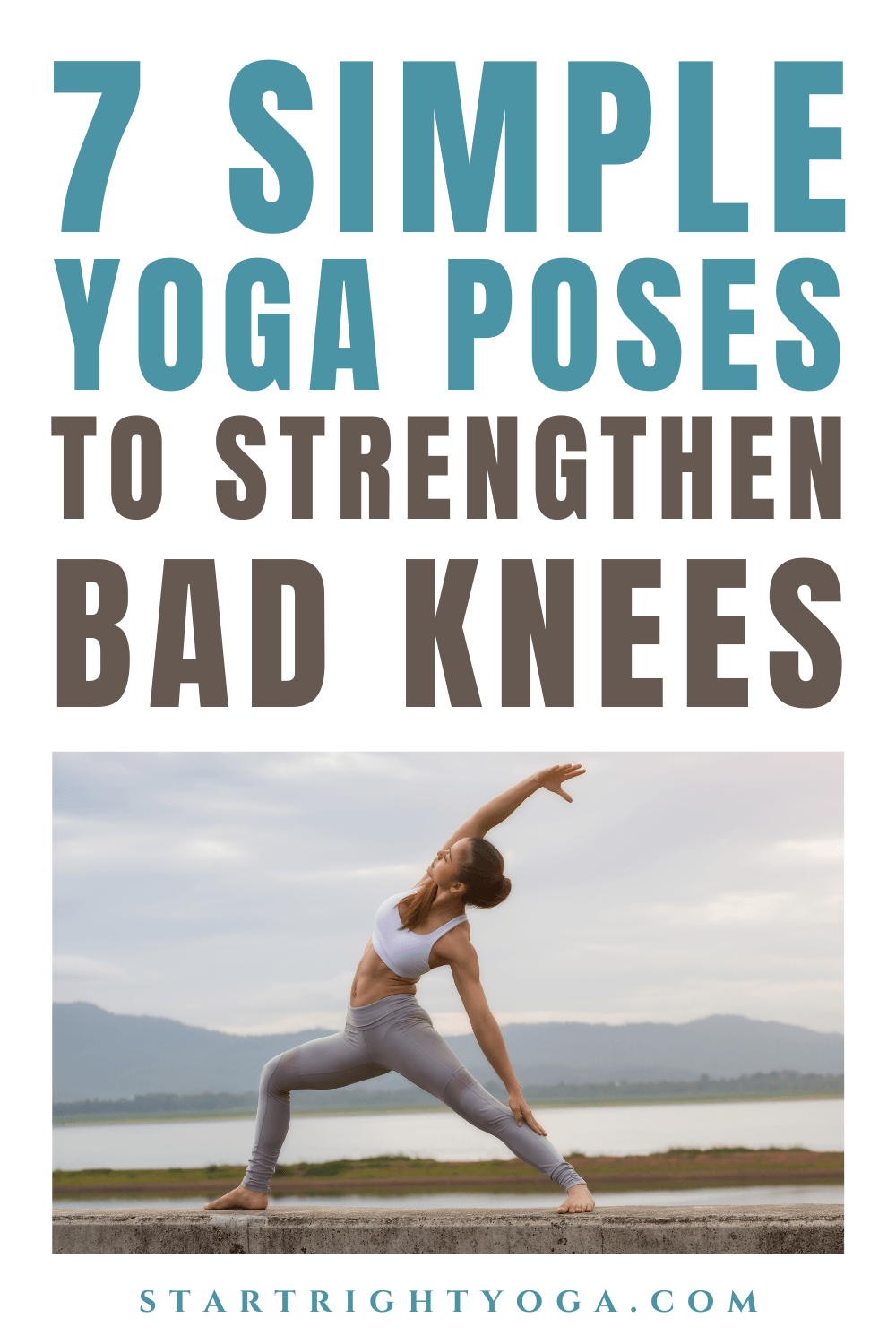 7 Yoga Poses for Stress Relief | Real Simple