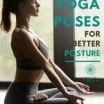 Ease lower back pain and improve your posture in this quick 15 minute yoga routine for beginners.