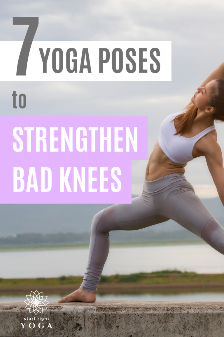 7 Yoga Poses To Relieve Tight Hips - Get Healthy U