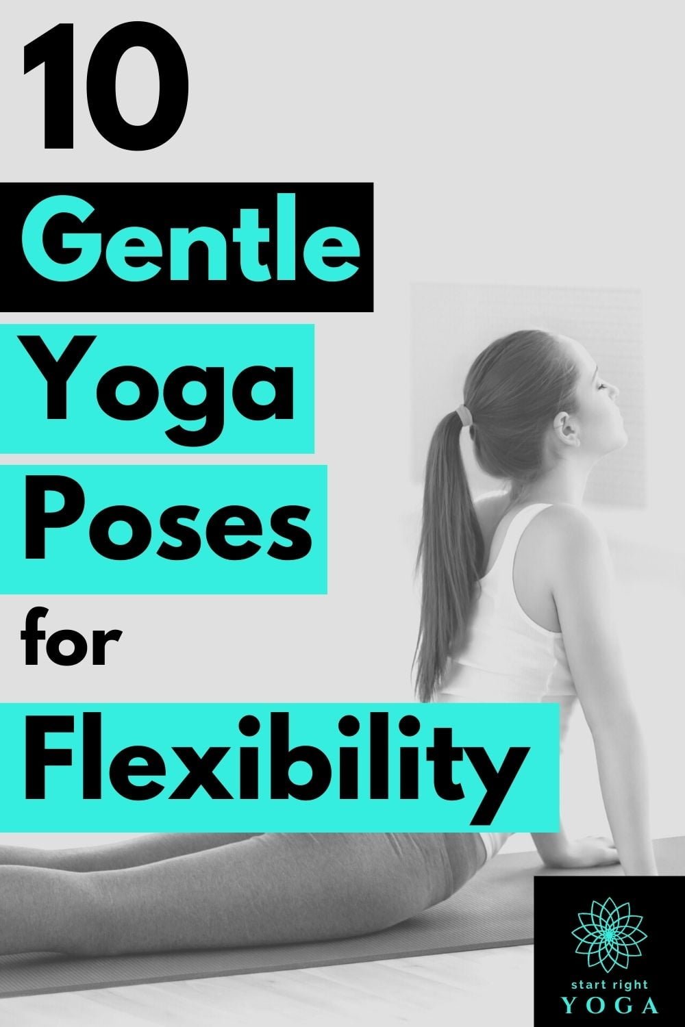 10 Gentle Yoga Stretches For Beginners For Head To Toe Flexibility ...