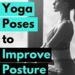 Do this simple yoga routine to help fix your lower back pain and help improve your posture. Simple yoga routine for beginners to improve bad posture.