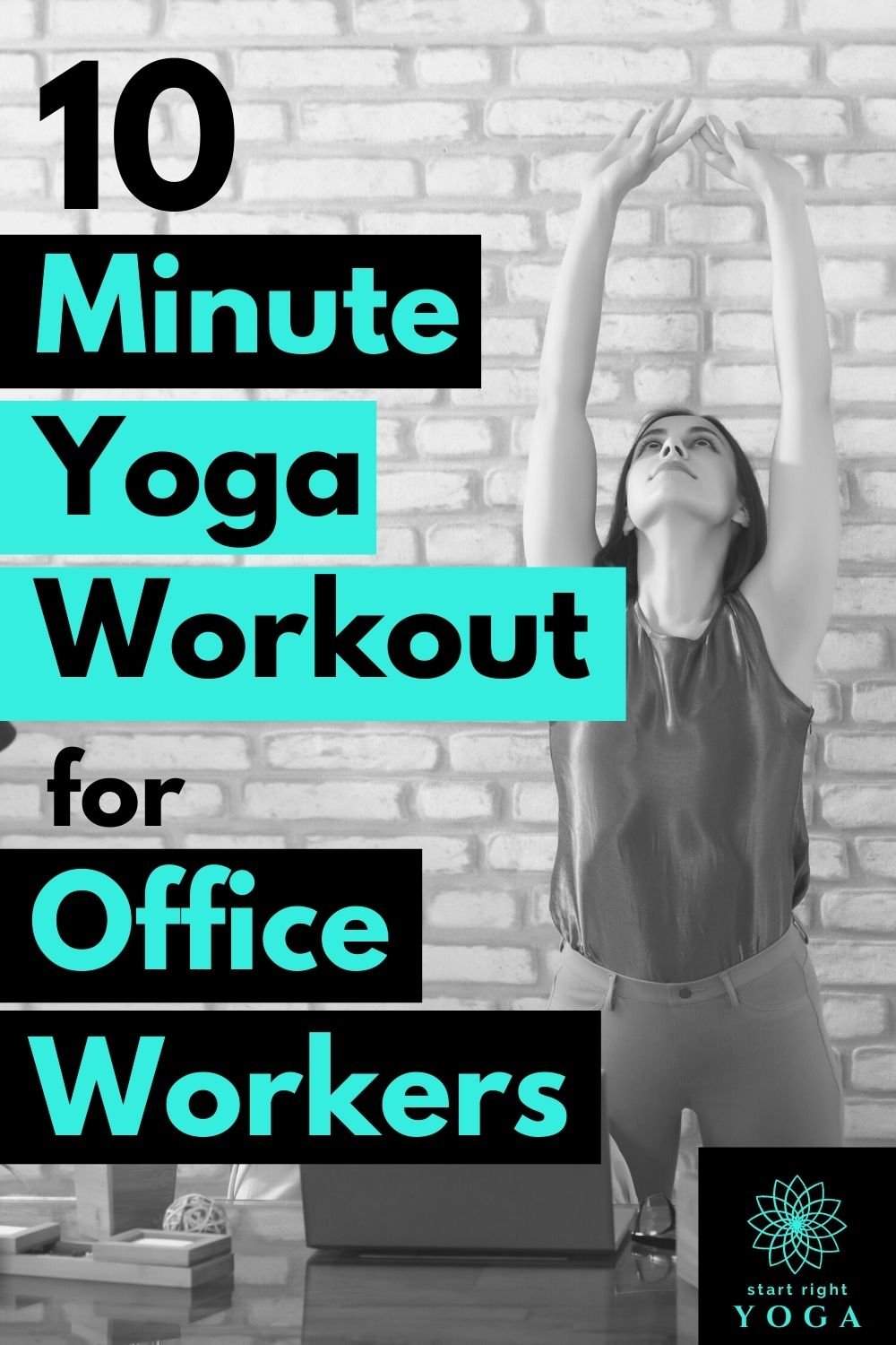 10-Minute Yoga For Office Workers To Rapidly ease Back Pain ...