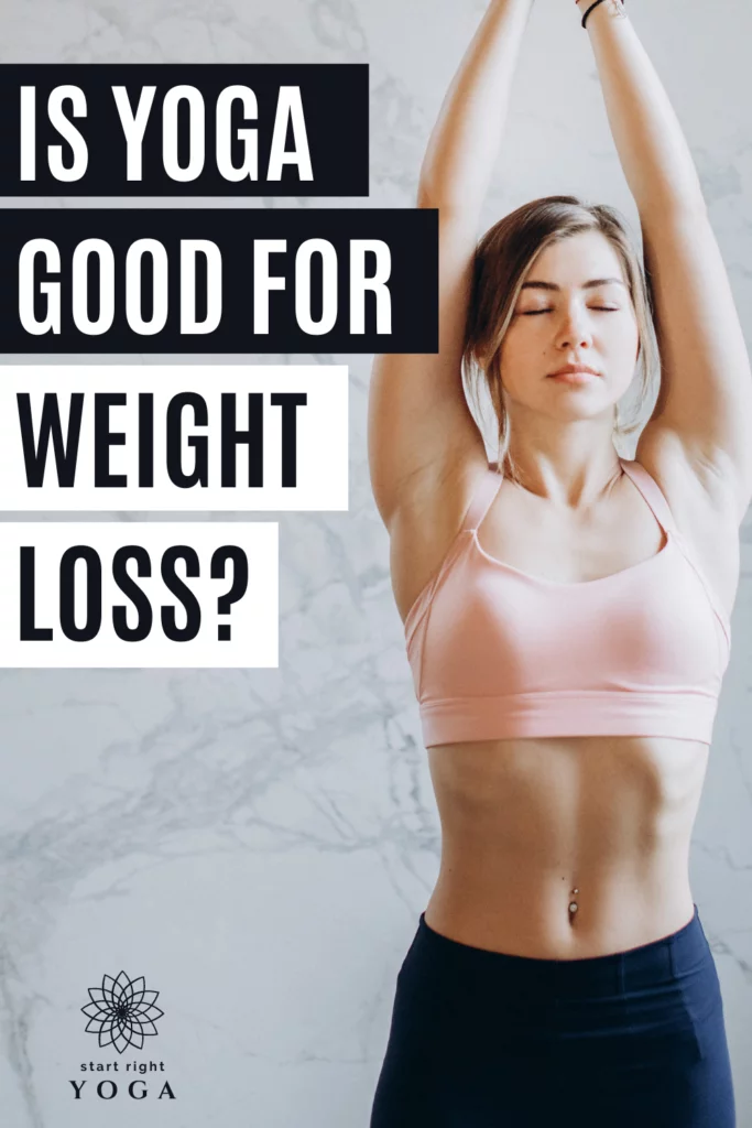 If you have been wondering, is yoga good to lose weight or whether yoga can help you lose weight then you’re in luck because yoga can be an incredible way to lose weight and burn fat.
