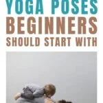 This quick 12 minute yoga workout includes the 10 best beginner yoga poses to help accelerate your yoga journey.