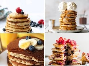 20 Incredibly tasty Vegan Pancake Recipes - startrightyoga.com